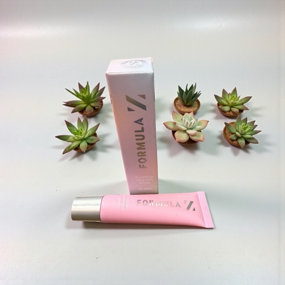 NIB! Formula Z Bubble Gum Drop Lip Elixir!